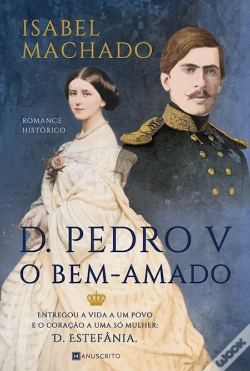 Capa do artigo D. Pedro V - O Bem-Amado
