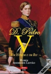 Capa do artigo D. Pedro V