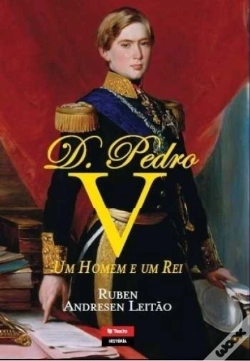Capa do artigo D. Pedro V