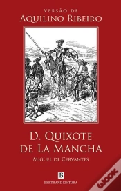Capa do artigo D. Quixote de La Mancha
