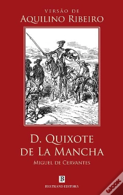 Capa do artigo D. Quixote de La Mancha