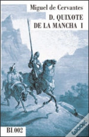 Capa do artigo D. Quixote de La Mancha I