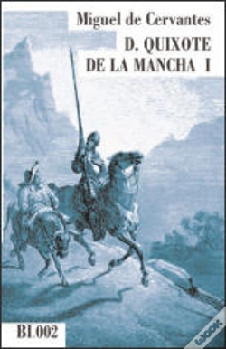 Capa do artigo D. Quixote de La Mancha I