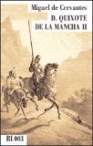 D. Quixote De La Mancha II