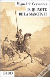 Capa do artigo D. Quixote De La Mancha II