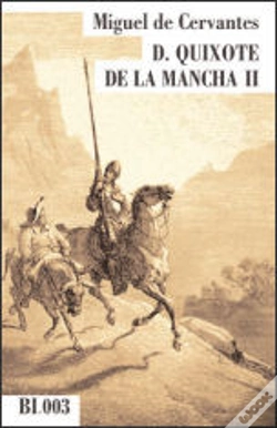 Capa do artigo D. Quixote De La Mancha II