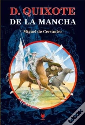 Capa do artigo D. Quixote de La Mancha