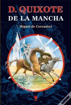 Capa do artigo D. Quixote de La Mancha
