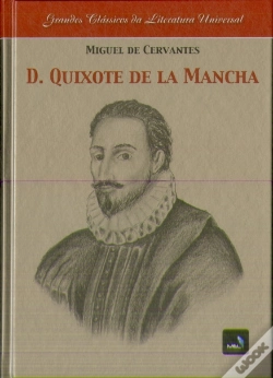 Capa do artigo D. Quixote de La Mancha