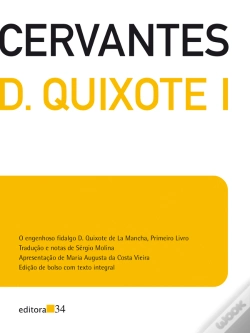 Capa do artigo D. Quixote I