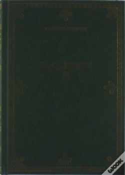 Capa do artigo D. Quixote II