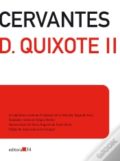 Capa do artigo D. Quixote Ii