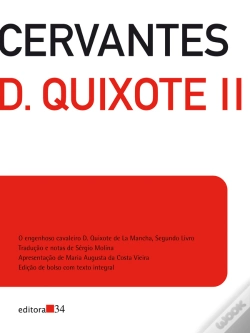 Capa do artigo D. Quixote Ii