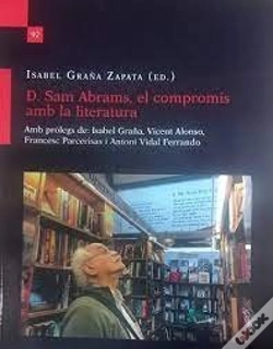 Capa do artigo D Sam Abrams El Compromis Amb La Literatura