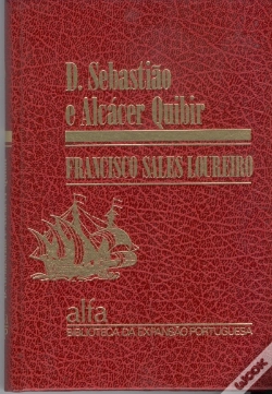 Capa do artigo D. Sebastião e Alcácer Quibir