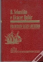 Capa do artigo D. Sebastião e Alcácer Quibir