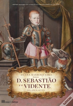 Capa do artigo D. Sebastião E O Vidente