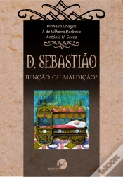 Capa do artigo D. Sebastião