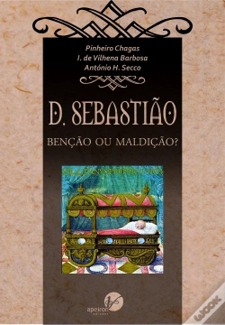 Capa do artigo D. Sebastião