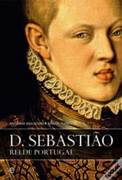 Capa do artigo D. Sebastião - Rei de Portugal