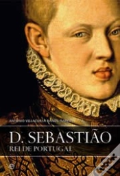 Capa do artigo D. Sebastião - Rei de Portugal