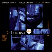 Capa do artigo D-Stringz - CD