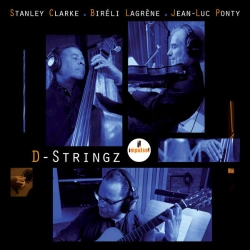 Capa do artigo D-Stringz - CD