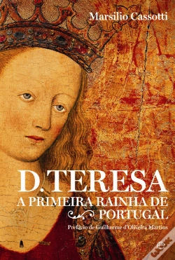 Capa do artigo D. Teresa