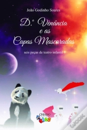 Capa do artigo D.ª Venância e as Capas Mascaradas