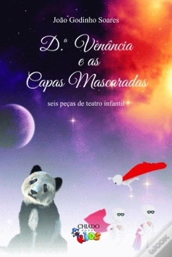 Capa do artigo D.ª Venância e as Capas Mascaradas