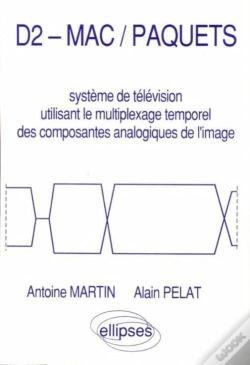 Capa do artigo D2-Mac/Paquets