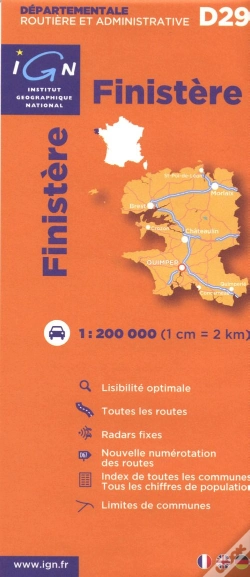 Capa do artigo D29 Finistere