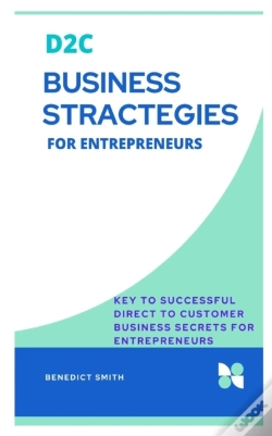 Capa do artigo D2c Business Stractegies For Entrepreneurs
