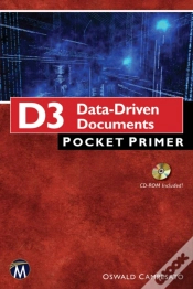 Capa do artigo D3 Data-Driven Documents Pocket Primer