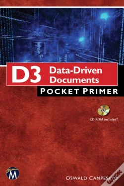 Capa do artigo D3 Data-Driven Documents Pocket Primer