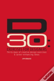 Capa do artigo D30 - Exercises For Designers