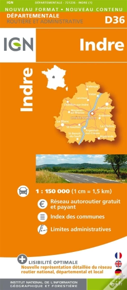 Capa do artigo D36 Indre