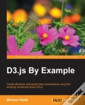 Capa do artigo D3.Js By Example