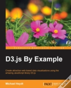 Capa do artigo D3.Js By Example