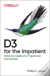 Capa do artigo D3.Js For The Impatient