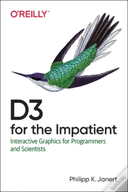 Capa do artigo D3.Js For The Impatient