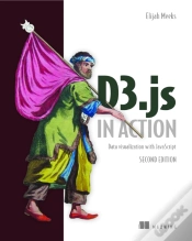 Capa do artigo D3.Js In Action, 2e