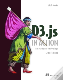 Capa do artigo D3.Js In Action, 2e