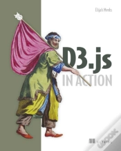 Capa do artigo D3.Js In Action