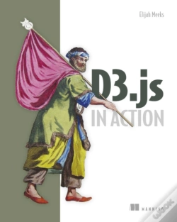 Capa do artigo D3.Js In Action