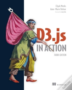 Capa do artigo D3.Js In Action, Third Edition