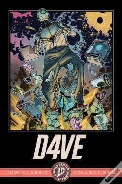 Capa do artigo D4ve: Idw Classic Collections
