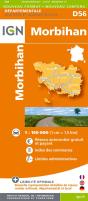 D56 Morbihan  1/150.000 - Preview