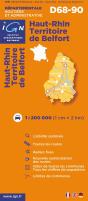 D68 Haut Rhin-Territoire Belfort - Preview