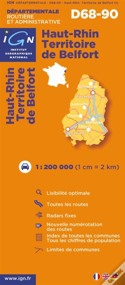 Capa do artigo D68 Haut Rhin-Territoire Belfort